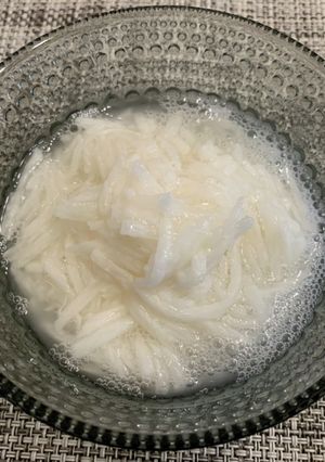 超簡単！美味！長芋のマリネ-レシピのメイン写真