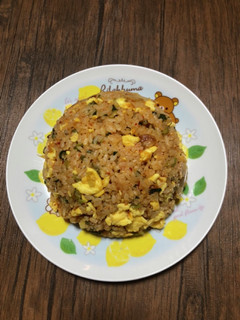キムチ炒飯！-レシピのメイン写真