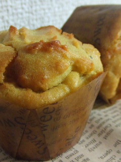 しっとり?ほくほく!さつまいもケーキ-レシピのメイン写真