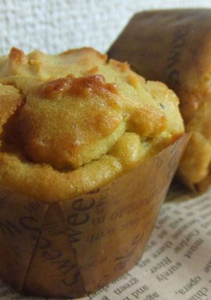 しっとり?ほくほく!さつまいもケーキ-レシピのメイン写真
