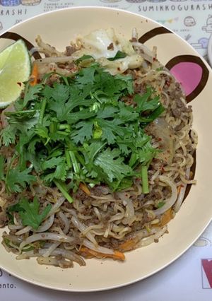 MrsWongちのパットママー-レシピのメイン写真