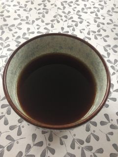 めんつゆ(みりん、酒なし)-レシピのメイン写真