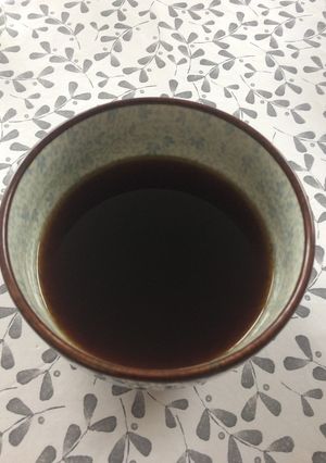 めんつゆ（みりん、酒なし)-レシピのメイン写真