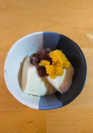 簡単！豆花✿-レシピのメイン写真