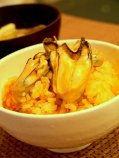 幸せ❀牡蠣ご飯~❀-レシピのメイン写真
