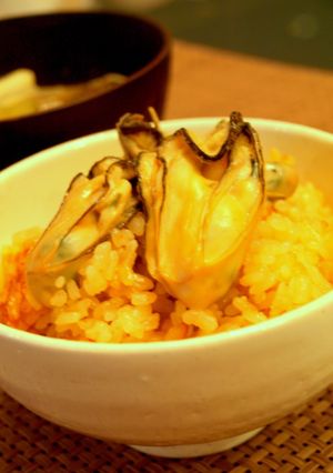 幸せ❀牡蠣ご飯~❀-レシピのメイン写真