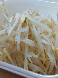 もやし好きの茹でもやし2-レシピのメイン写真