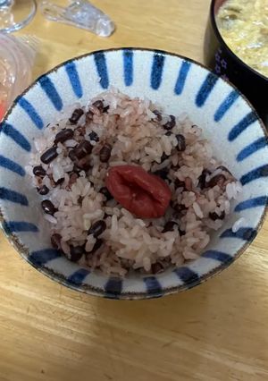小豆ごはん-レシピのメイン写真