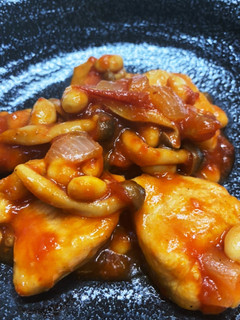 鶏のうまうま煮込み-レシピのメイン写真