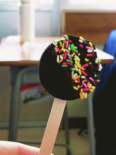 オレオスティック-レシピのメイン写真