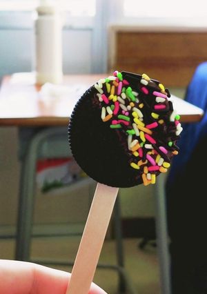 オレオスティック-レシピのメイン写真