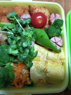 2021年 運動会お弁当-レシピのメイン写真