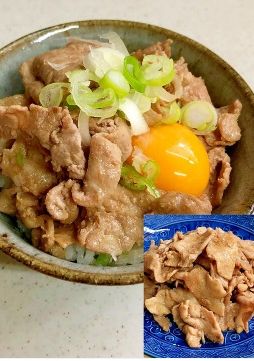 簡単作り置き　即席煮豚？「しょうゆ豚」-レシピのメイン写真