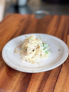 今作れる♪もやしとおくらのマヨからしあえ-レシピのメイン写真