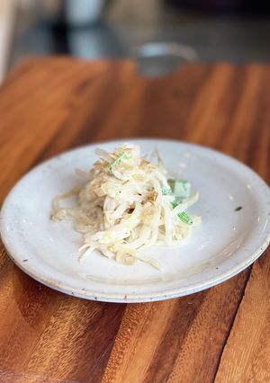 今作れる♪もやしとおくらのマヨからしあえ-レシピのメイン写真
