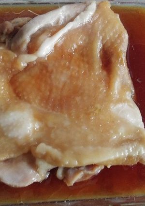 やわらか鶏チャーシュー-レシピのメイン写真