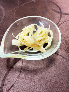 ごぼうのマリネ-レシピのメイン写真
