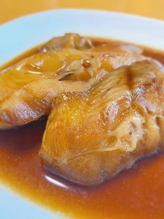 基本の煮魚♫魚の煮付け-レシピのメイン写真