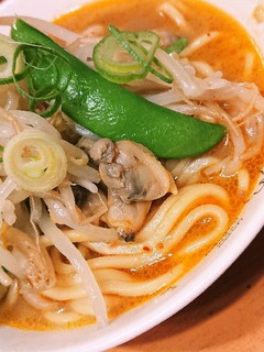 旨あさりラーメン♡-レシピのメイン写真