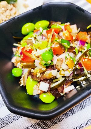 12品目の野菜のデリ風サラダ-レシピのメイン写真