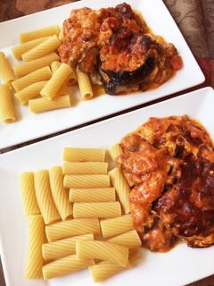 ナスのラザニア風-レシピのメイン写真