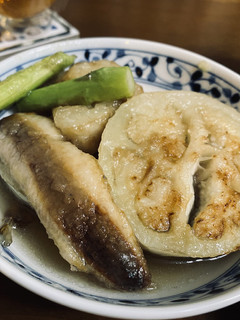 魚の焼き浸し-レシピのメイン写真