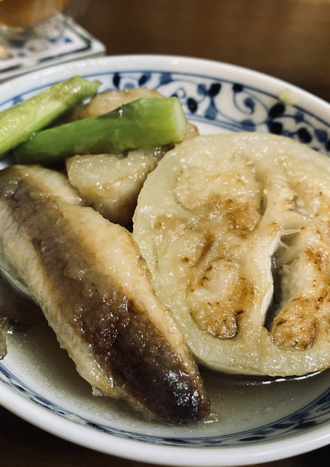 魚の焼き浸し-レシピのメイン写真