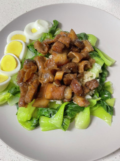 豚肉と青梗菜-レシピのメイン写真