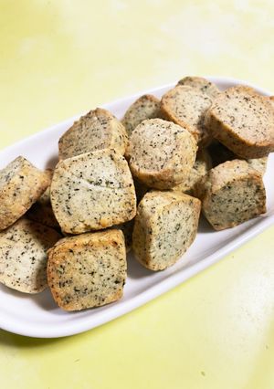 紅茶のクッキー　②-レシピのメイン写真