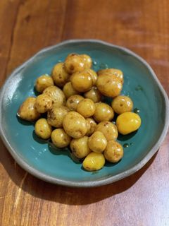 小じゃがいもの照り煮♪-レシピのメイン写真