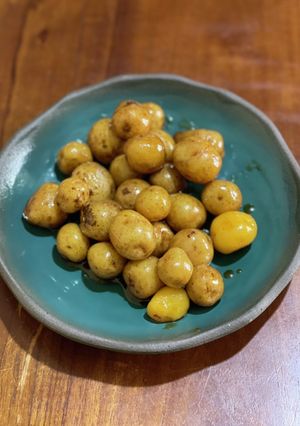小じゃがいもの照り煮♪-レシピのメイン写真