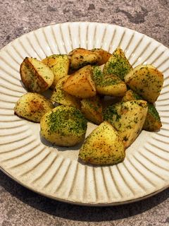 コロコロ!コンソメ味のポテトフライ-レシピのメイン写真