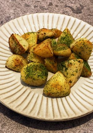 コロコロ!コンソメ味のポテトフライ-レシピのメイン写真