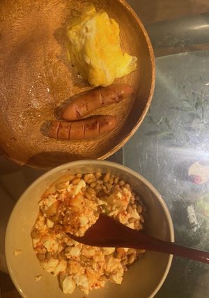 初めての料理-レシピのメイン写真