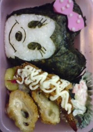 不細工なミニーちゃん(:^ ^:)-レシピのメイン写真