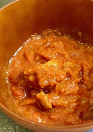 バターチキンカレー(カレー粉・クミン)-レシピのメイン写真