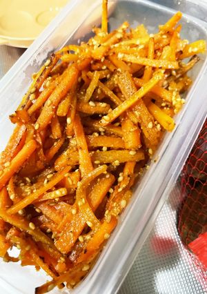 にんじんしりしり-レシピのメイン写真