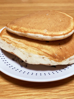 バナナパンケーキ♡ #バナナ大量消費-レシピのメイン写真