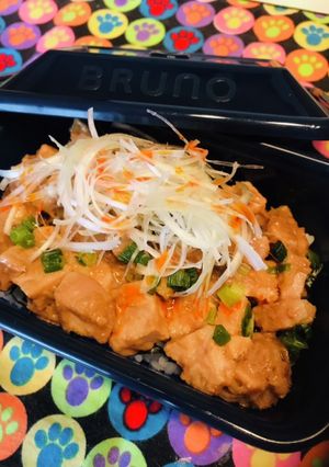 お弁当も◎豚ロースでレンチンチャーシュー-レシピのメイン写真