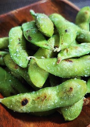 COSTCOの冷凍茶豆で♪-レシピのメイン写真