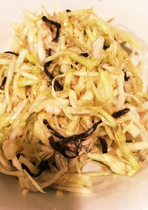 無限キャベツ-レシピのメイン写真