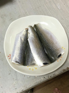 小肌の酢締め-レシピのメイン写真