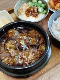 麻婆茄子-レシピのメイン写真