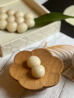 ◎白玉お月見団子◎-レシピのメイン写真