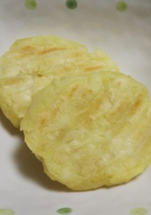 焼きマッシュポテト-レシピのメイン写真