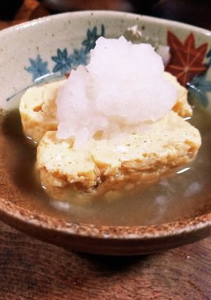 だし汁だし巻き卵~ウェスティン都京都風-レシピのメイン写真