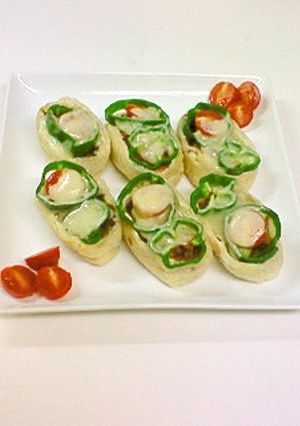 揚げカップチーズポテト♪-レシピのメイン写真