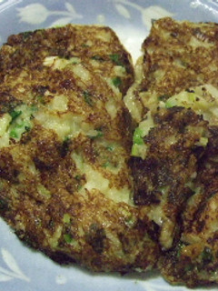長いもと納豆のトロロ焼-レシピのメイン写真