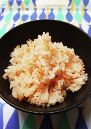 干しエビご飯-レシピのメイン写真