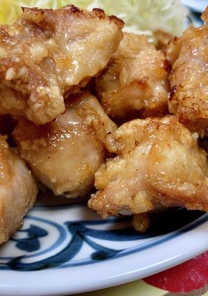 簡単！台湾（大鶏排）風唐揚げ★-レシピのメイン写真